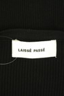 LAISSE PASSE（レッセパッセ）の古着「商品番号：PR10331009」-6