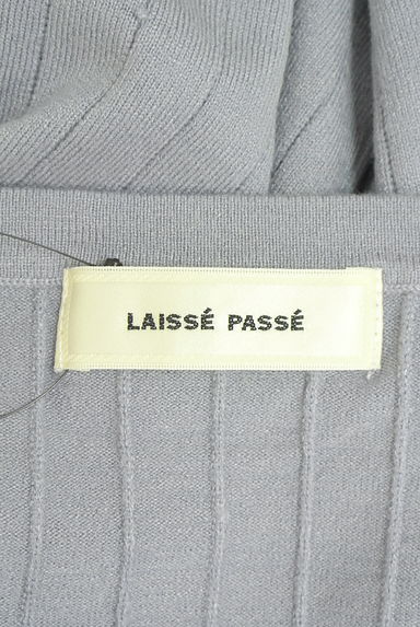 LAISSE PASSE（レッセパッセ）の古着「花柄レースパールボタンカーディガン（カーディガン・ボレロ）」大画像６へ