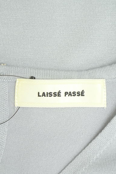 LAISSE PASSE（レッセパッセ）トップス買取実績のブランドタグ画像