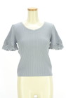 LAISSE PASSE（レッセパッセ）の古着「ニット」前