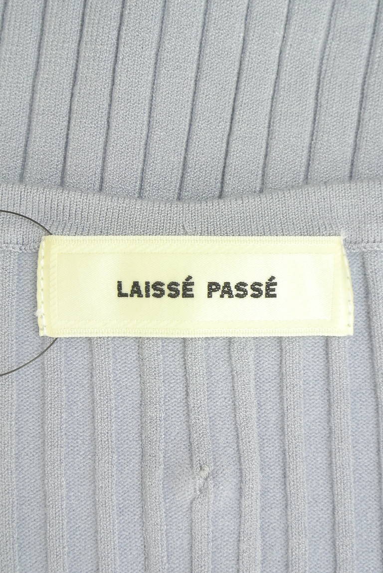 LAISSE PASSE（レッセパッセ）の古着「商品番号：PR10331014」-大画像6