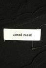 LAISSE PASSE（レッセパッセ）の古着「商品番号：PR10331015」-6