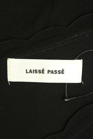 LAISSE PASSE（レッセパッセ）トップス買取実績のブランドタグ画像