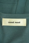 LAISSE PASSE（レッセパッセ）の古着「商品番号：PR10331016」-6