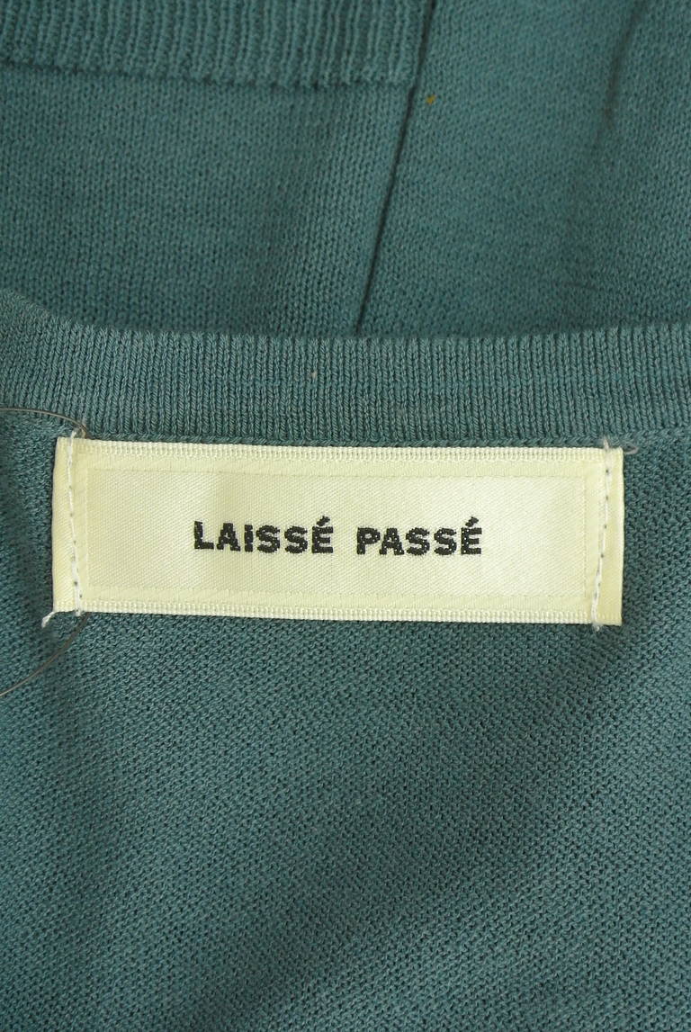 LAISSE PASSE（レッセパッセ）の古着「商品番号：PR10331016」-大画像6