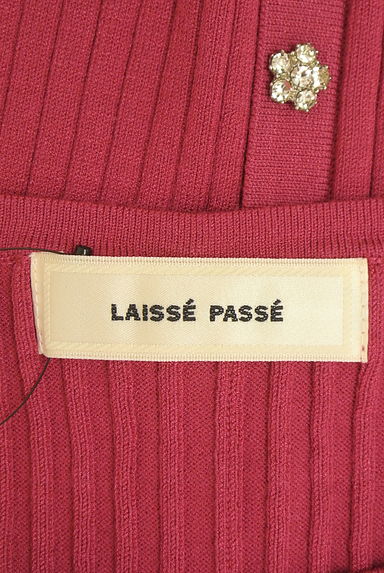 LAISSE PASSE（レッセパッセ）トップス買取実績のブランドタグ画像