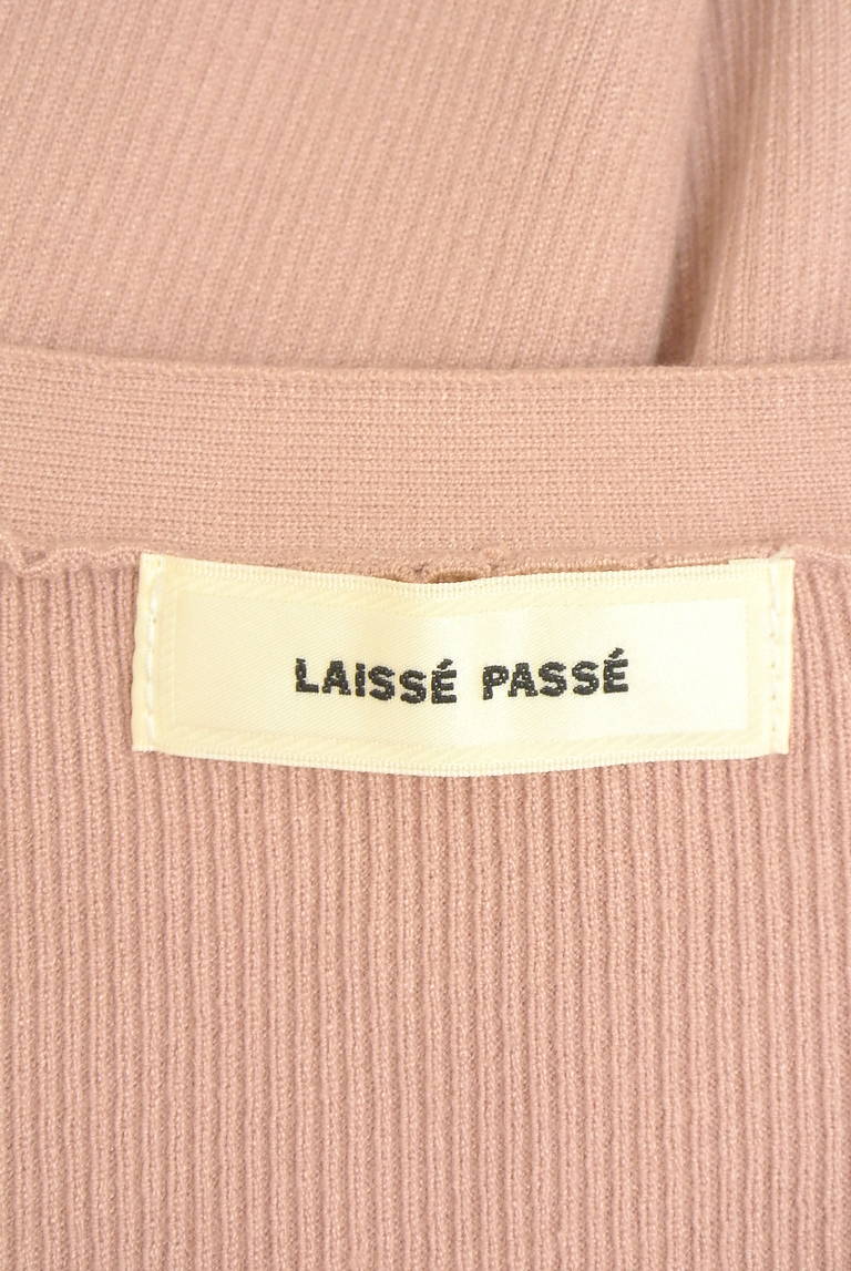LAISSE PASSE（レッセパッセ）の古着「商品番号：PR10331018」-大画像6