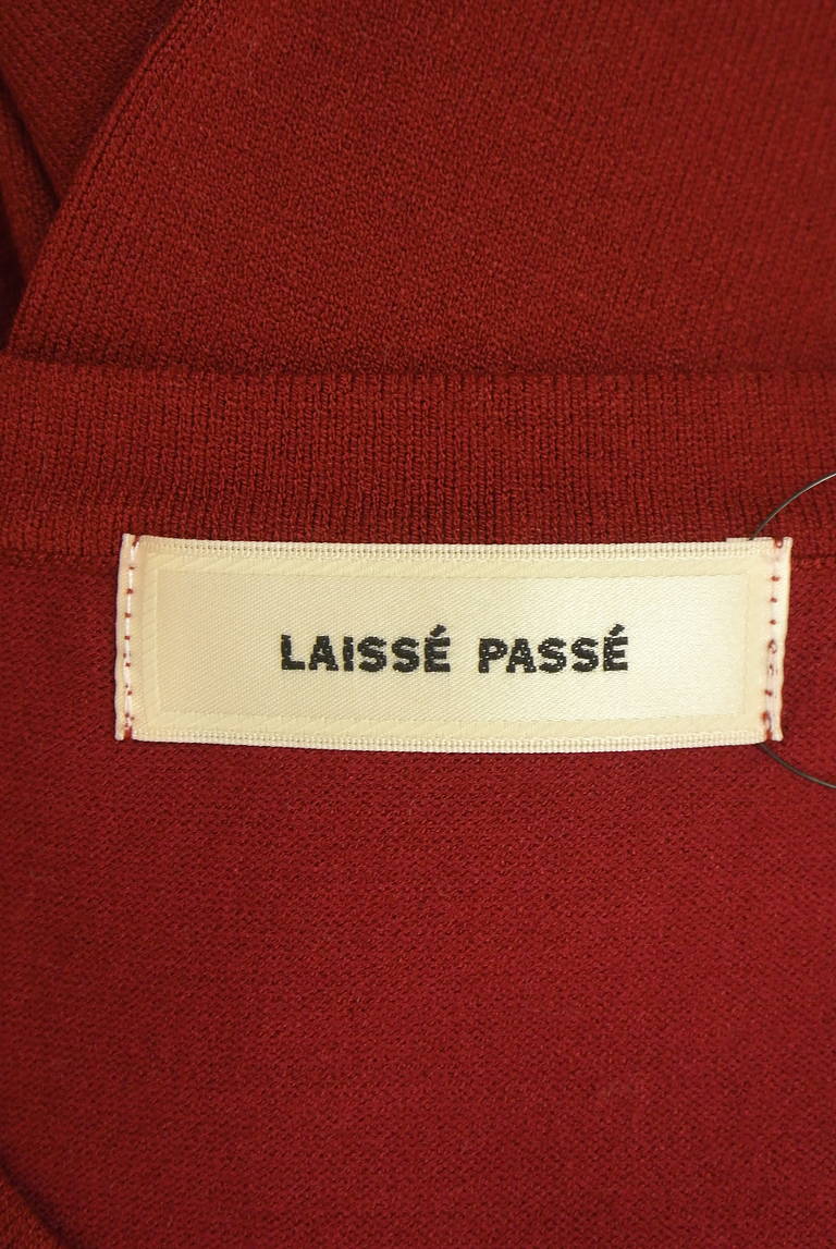 LAISSE PASSE（レッセパッセ）の古着「商品番号：PR10331019」-大画像6