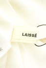 LAISSE PASSE（レッセパッセ）の古着「商品番号：PR10331020」-6