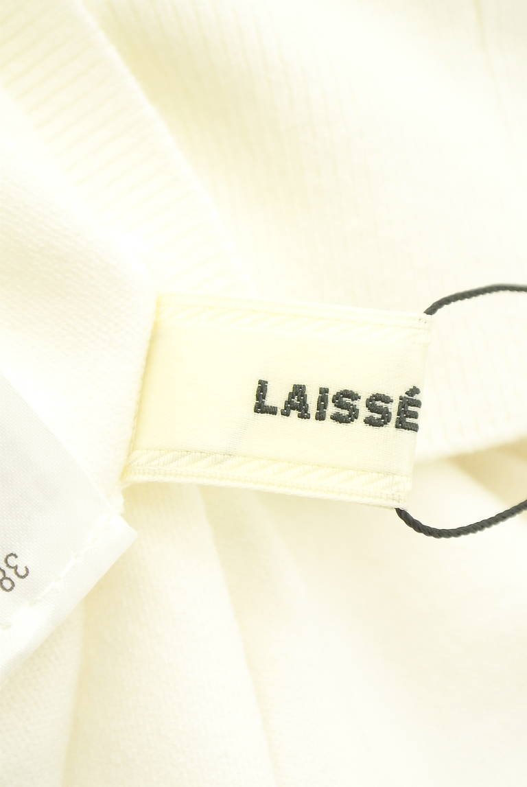 LAISSE PASSE（レッセパッセ）の古着「商品番号：PR10331020」-大画像6