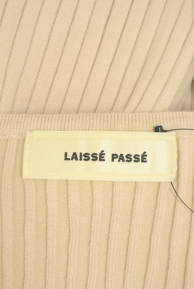 LAISSE PASSE（レッセパッセ）の古着「商品番号：PR10331021」-大画像6