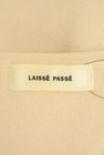 LAISSE PASSE（レッセパッセ）の古着「商品番号：PR10331023」-6