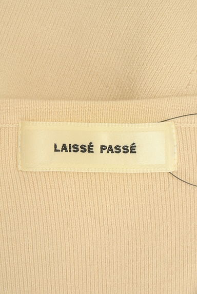 LAISSE PASSE（レッセパッセ）トップス買取実績のブランドタグ画像