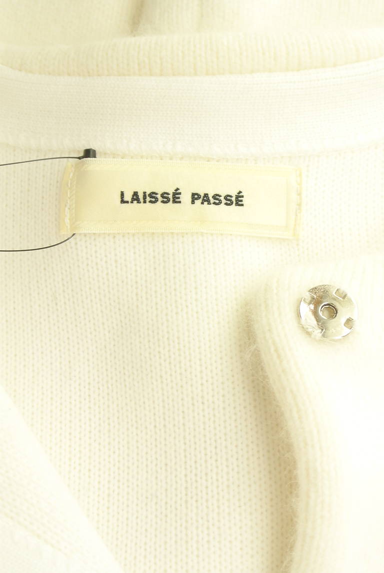 LAISSE PASSE（レッセパッセ）の古着「商品番号：PR10331025」-大画像6