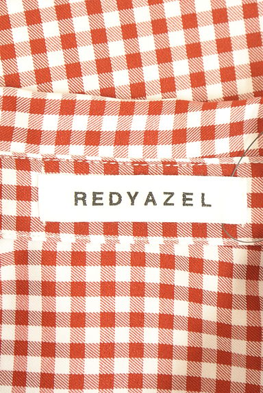 REDYAZEL（レディアゼル）の古着「ギンガムチェック柄3WAYセットアップ（ツーピース（ジャケット＋ワンピース））」大画像６へ
