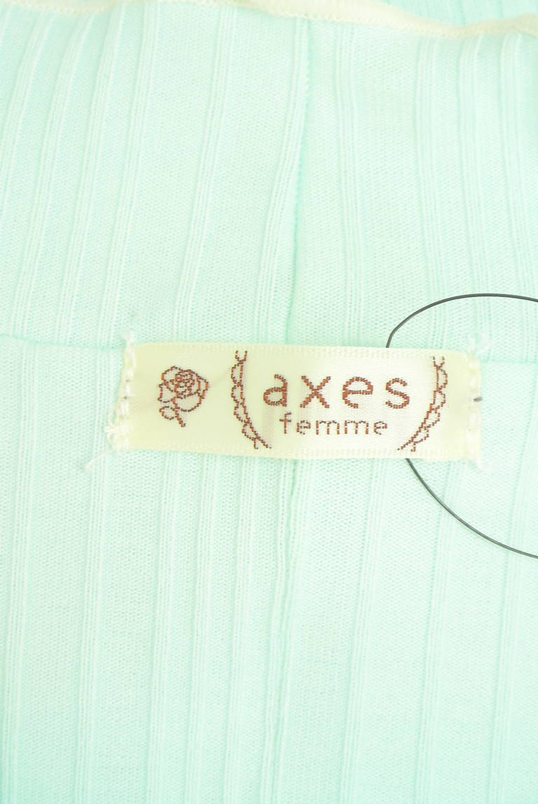 axes femme（アクシーズファム）の古着「商品番号：PR10331035」-大画像6