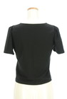 WILLSELECTION（ウィルセレクション）の古着「Ｔシャツ」後ろ