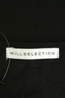 WILLSELECTION（ウィルセレクション）の古着「商品番号：PR10331038」-6