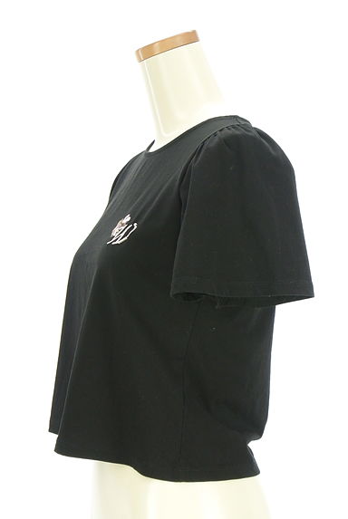 WILLSELECTION（ウィルセレクション）の古着「ワンポイントTシャツ（Ｔシャツ）」大画像３へ