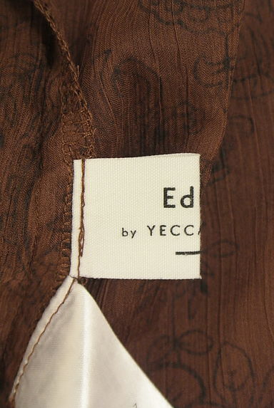 YECCA VECCA（イェッカヴェッカ）トップス買取実績のブランドタグ画像