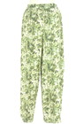 YECCA VECCA（イェッカヴェッカ）の古着「パンツ」後ろ