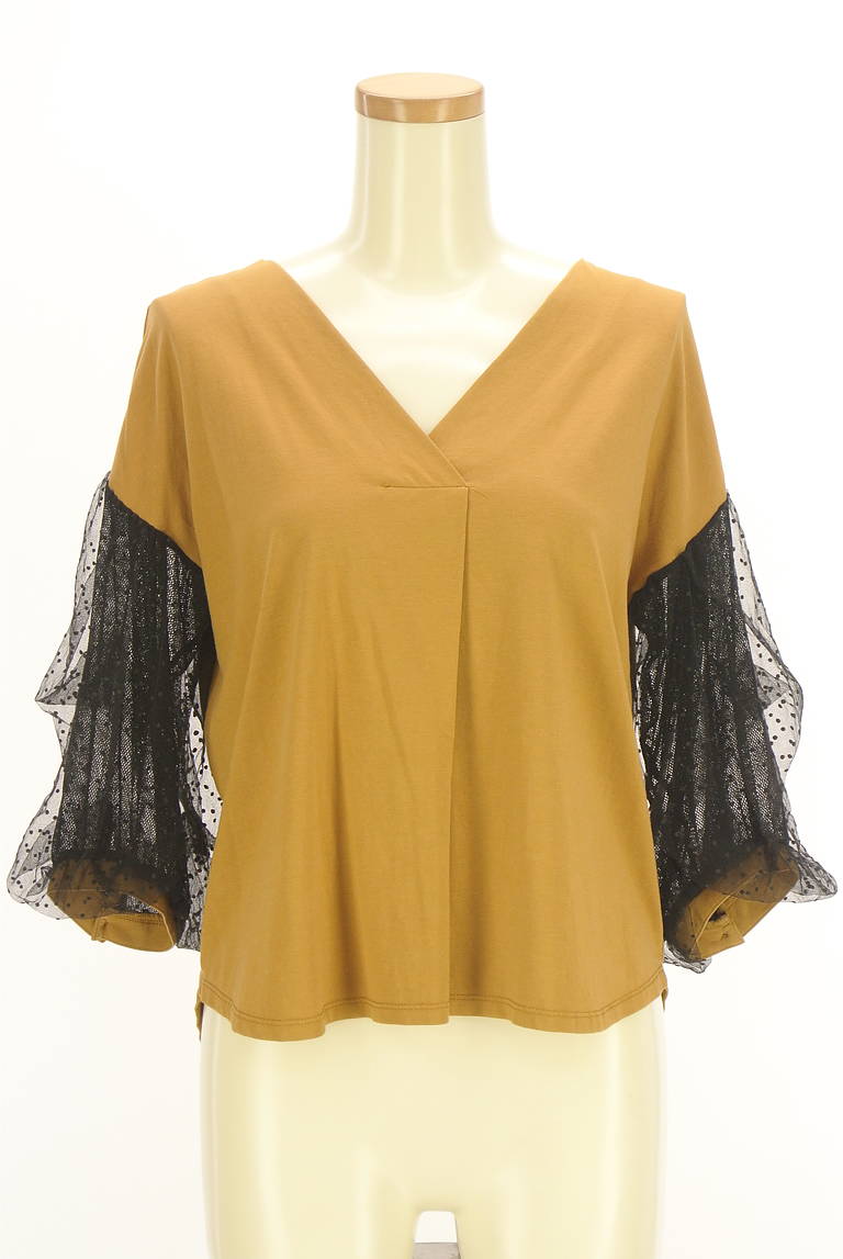 YECCA VECCA（イェッカヴェッカ）の古着「商品番号：PR10331043」-大画像1