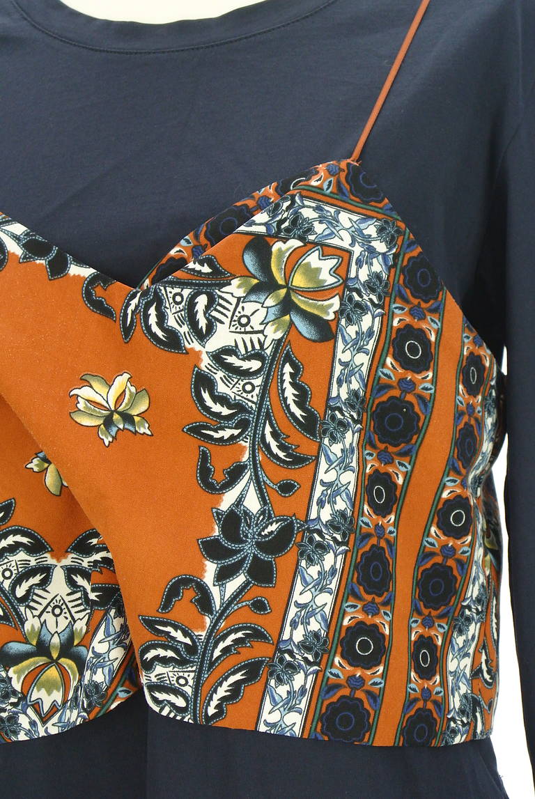YECCA VECCA（イェッカヴェッカ）の古着「商品番号：PR10331048」-大画像4