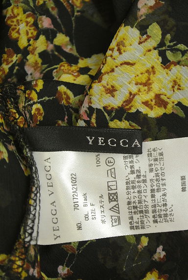 YECCA VECCA（イェッカヴェッカ）トップス買取実績のブランドタグ画像