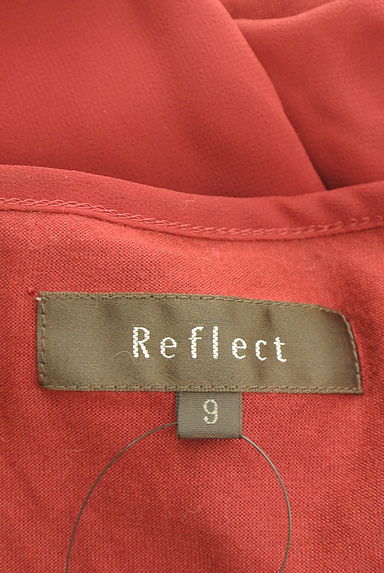 Reflect（リフレクト）の古着「フリルシフォンカットソー（カットソー・プルオーバー）」大画像６へ