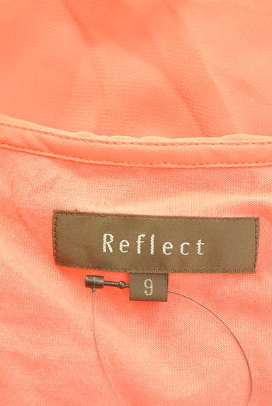 Reflect（リフレクト）の古着「フリルシフォンカットソー（カットソー・プルオーバー）」大画像６へ