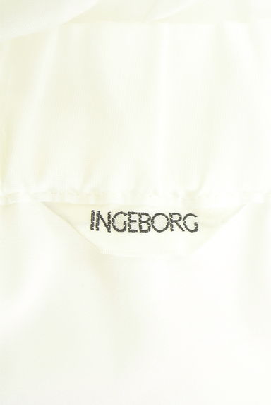 INGEBORG（インゲボルグ）の古着「ティアードフリルロングスカート（ロングスカート・マキシスカート）」大画像６へ