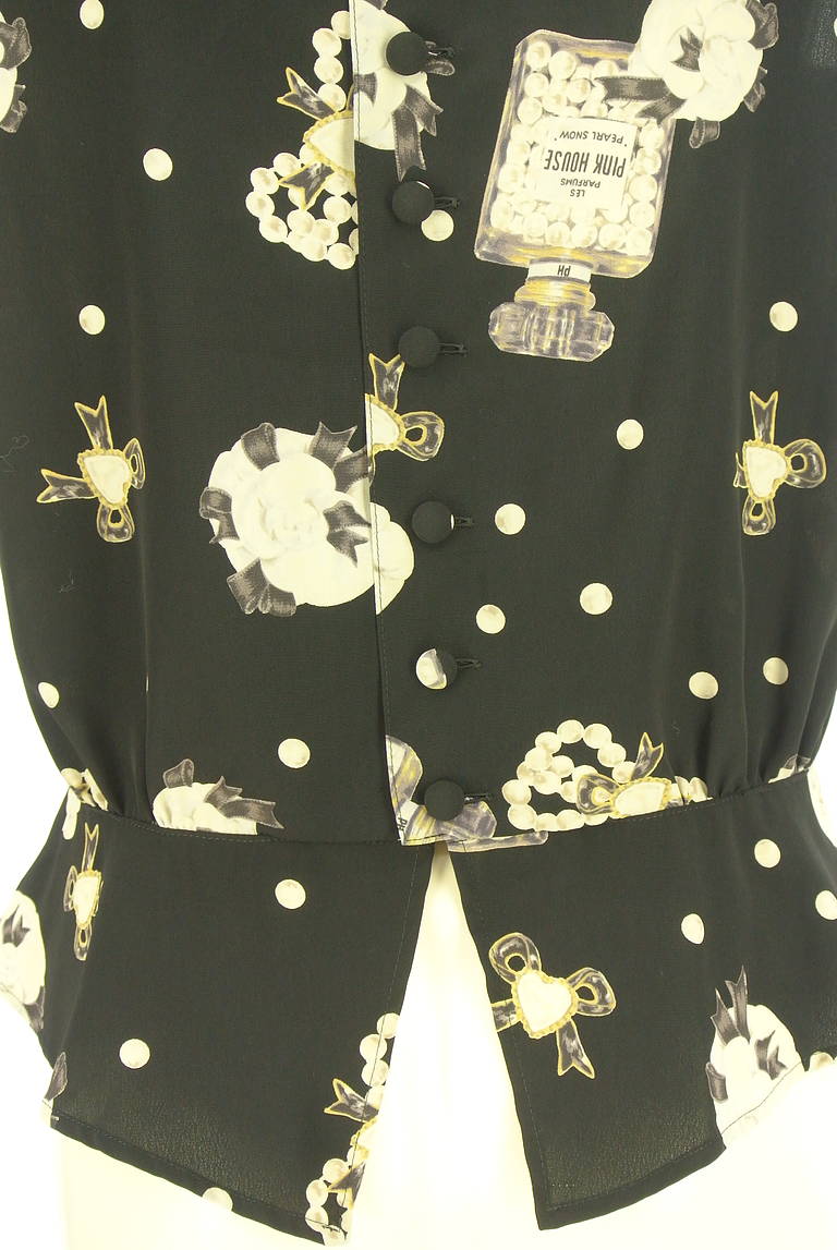 PINK HOUSE（ピンクハウス）の古着「商品番号：PR10331082」-大画像5