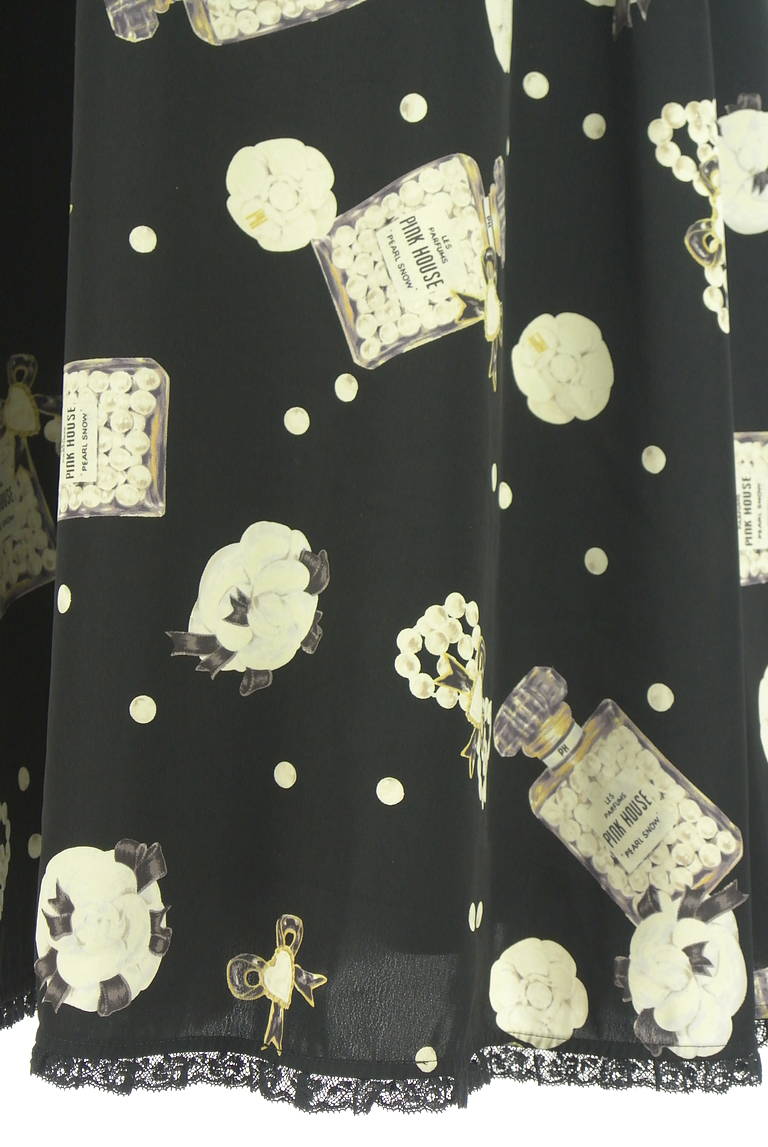 PINK HOUSE（ピンクハウス）の古着「商品番号：PR10331083」-大画像5