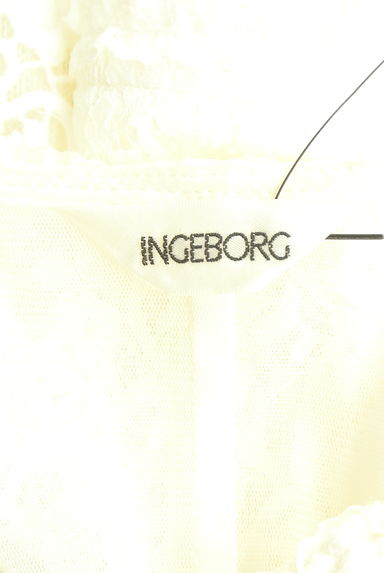 INGEBORG（インゲボルグ）の古着「ダブルジップシアーブルゾン（ブルゾン・スタジャン）」大画像６へ