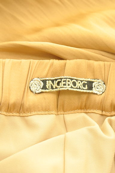 INGEBORG（インゲボルグ）パンツ買取実績のブランドタグ画像