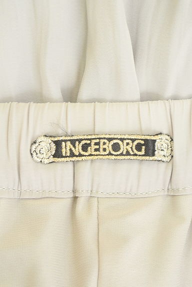 INGEBORG（インゲボルグ）パンツ買取実績のブランドタグ画像