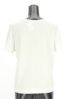 HUMAN WOMAN（ヒューマンウーマン）の古着「Ｔシャツ」後ろ