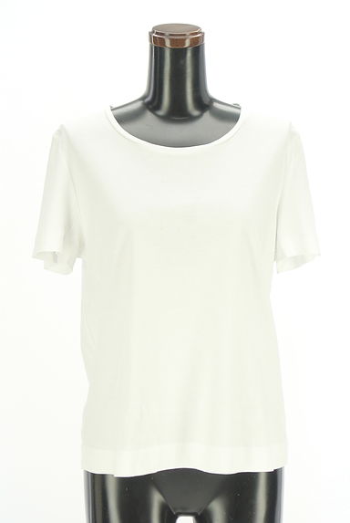 HUMAN WOMAN（ヒューマンウーマン）の古着「無地Tシャツ（Ｔシャツ）」大画像１へ