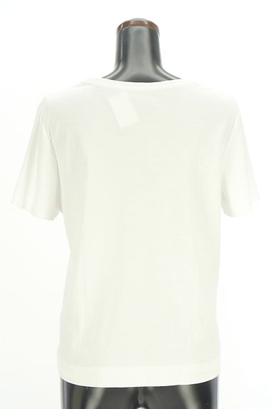 HUMAN WOMAN（ヒューマンウーマン）の古着「無地Tシャツ（Ｔシャツ）」大画像２へ