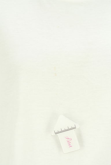 HUMAN WOMAN（ヒューマンウーマン）の古着「無地Tシャツ（Ｔシャツ）」大画像５へ
