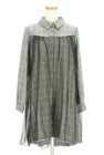 axes femme（アクシーズファム）の古着「ワンピース・チュニック」前