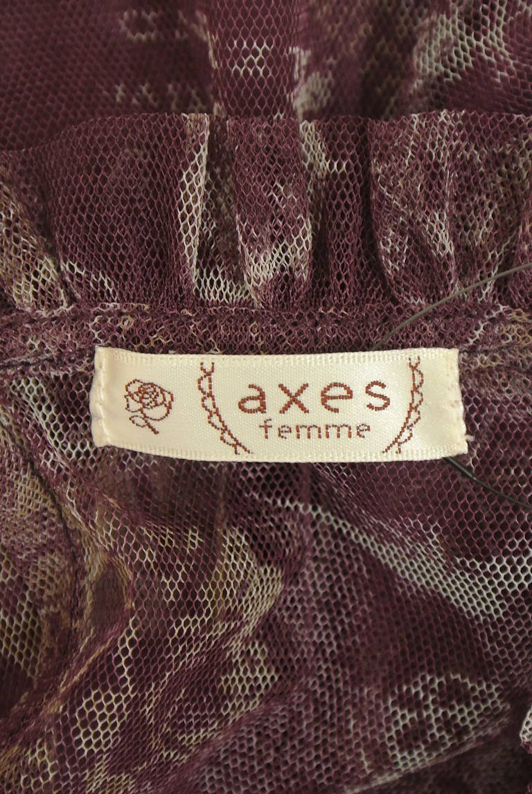 axes femme（アクシーズファム）の古着「商品番号：PR10331106」-大画像6