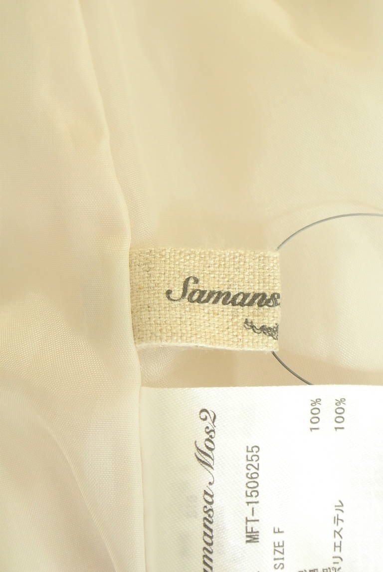 Samansa Mos2（サマンサモスモス）の古着「商品番号：PR10331112」-大画像6