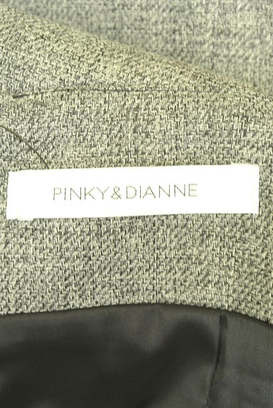 Pinky＆Dianne（ピンキー＆ダイアン）の古着「タイトジャンパースカート（ワンピース・チュニック）」大画像６へ