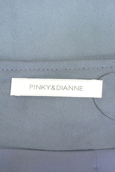 Pinky＆Dianne（ピンキー＆ダイアン）の古着「ビット付きスウェードタイトスカート（スカート）」大画像６へ