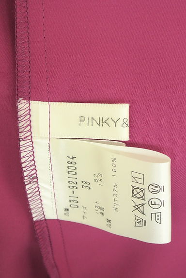 Pinky＆Dianne（ピンキー＆ダイアン）の古着「ボウタイブラウス（ブラウス）」大画像６へ