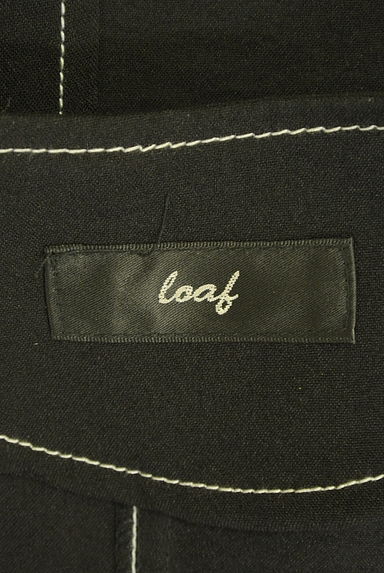 OSMOSIS（オズモーシス）の古着「loaf アシンメトリーロングベスト（ベスト・ジレ）」大画像６へ