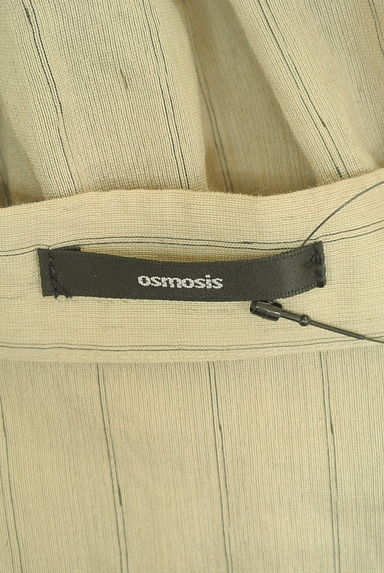 OSMOSIS（オズモーシス）トップス買取実績のブランドタグ画像