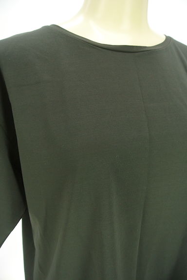 la.f...（ラエフ）の古着「ラウンドヘムTシャツ（Ｔシャツ）」大画像４へ