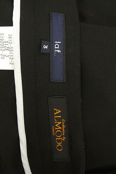 la.f...（ラエフ）の古着「テーパードパンツ（パンツ）」大画像６へ